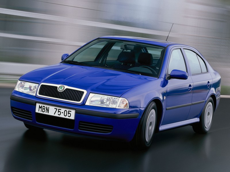 Škoda Octavia - blíží se čas loučení